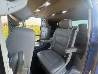 Volkswagen Multivan 2,5 TDi 128 kW plná výbava - 19