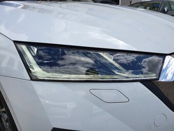 Škoda Octavia 4 Combi Style 4x4 2.0TDI 110kW DSG Matrix LED - 19