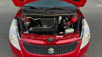 SUZUKI SWIFT 1.2i 4x4 1.MAJITEL - 19