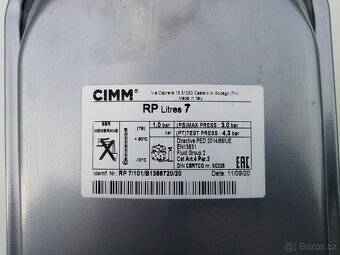 Thermona THERM 20 LXZE.A 5, Thermona THERM 20 CXE.AA - 19