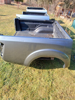 Zrcátko aj. díly Nissan Navara D23 Renault Alaskan - 19