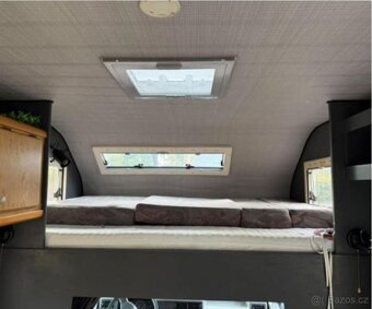 Volkswagen Transporter Carthago,klimatizace - 19