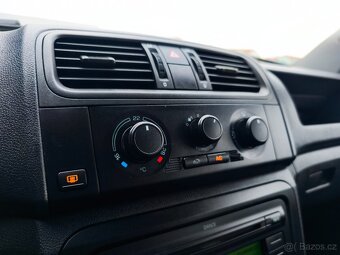 Škoda Fabia 2 1,2 benzín len 160tis Top Stav - 19