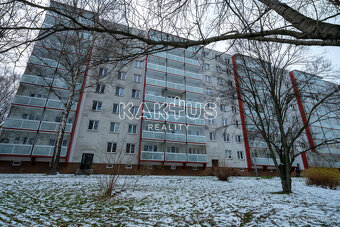 Podnájem bytu 2+1 lodžií, ulice Badatelů, Ostrava - Poruba - 19