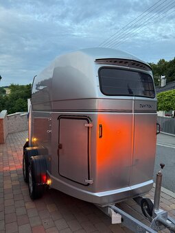 Dohoda možná-  PRODÁM PŘÍVĚS PRO DVA KONĚ WESTFALIA JUPITER - 19