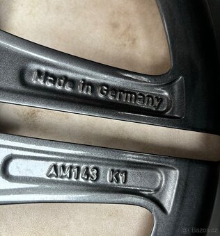 Mercedes R19 z C63 AMG C63s Coupe 5x112 - 19