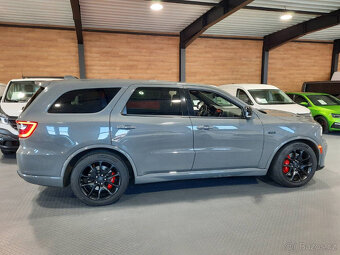 Dodge Durango SRT 6,4 V8 Hemi - 19