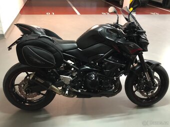 Kawasaki Z900, r.v. 2020, plus bonus Cestovní sada - 19
