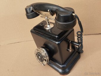 Starý telefon ERICSSON do sbírky, k dekoraci - 19