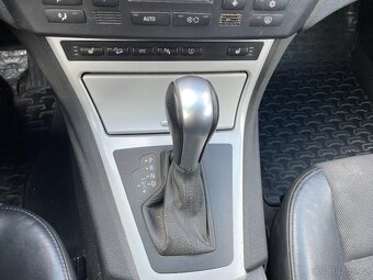 BMW X3, 2.0d 130kW 4x4 - Nová STK - 19