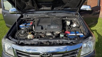 Toyota Hilux 3.0 D4D 2012 - 19