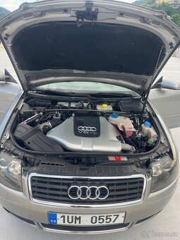 Audi A4 Cabrio V6 TDi 120kw manual - 19