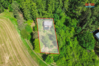 Pronájem chaty, 20 m², Litohlavy - 19
