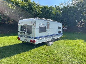 Hobby excellent easy 540,palandy,mover,klima - 19