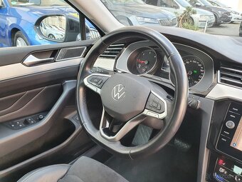 VW Passat B8 Variant Elegance 2.0TDI 147kW DSG Matrix Ambi - 19