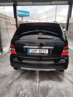 Mercedes ML 280 CDI na díly - 19
