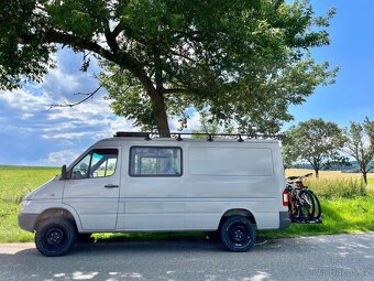 Sprinter 4X4, expediční, offroad - 19