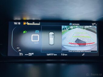 Citroën Grand C4 Picasso 2.0HDi 110KW AUT LED 7 MÍST KAMERA - 19