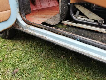 Trabant 601 combi - 19