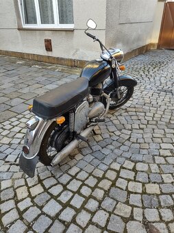 Prodám Jawa 250 - 19