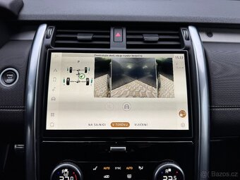Land Rover Discovery D300 R-DYNAMIC HSE ČR DPH - 19