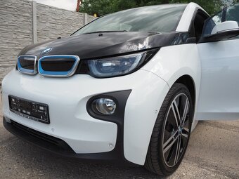 BMW i3 REX, automat, kůže, klima, stř. šíbr - 19