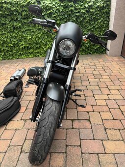 Harley Davidson VRSCDX night rod Special - 19
