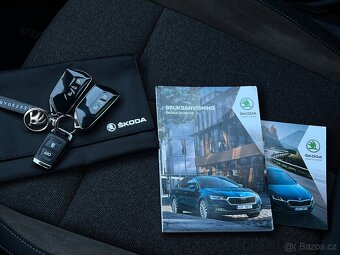 Škoda Octavia IV SCOUT 2.0TDI 4x4 DSG Webasto Matrix -DPH❗️ - 19