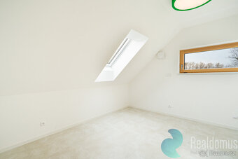 Rodinný dům, 4+kk, novostavba, zahrada, Rožnov - 19