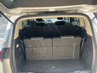 FORD S-MAX  2,0 EcoBlue  140 Kw  AT8  7míst  - 19