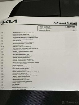 Prodám Kia Sportage model 2024, 1,6 T-GDI, výbava TOP, 1. ma - 19