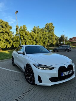 BMW 420d Gran Coupe g26 - 19