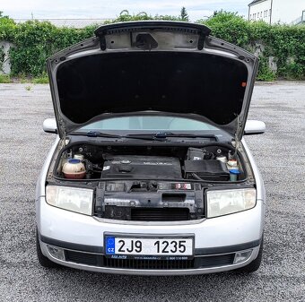 Škoda Fabia 1,4 55 kW kombi, r.v. 5/2001 - 19