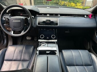 Land Rover Range Rover Velar, 3.0d R-Dynamic 202kW - 19