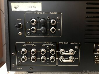 Onkyo A-5/T-9 Optický perfektní - 19