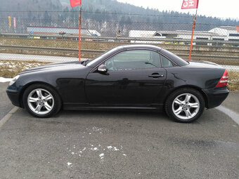 Mercedes-Benz SLK 230 Kompressor - 19