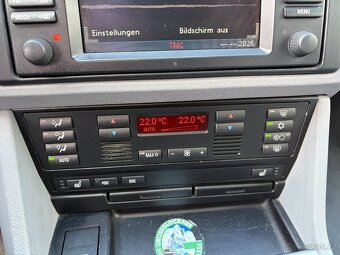 BMW E39 530i M-paket - 19