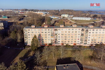 Prodej bytu 4+1, 89 m², Tachov, ul. Bělojarská - 19