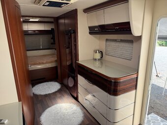 Luxusní karavan Tabbert Cellini - 19