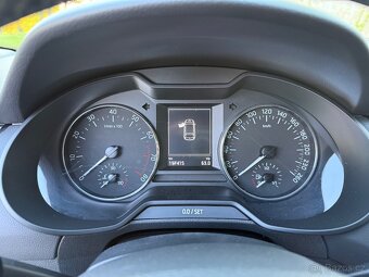 Škoda Octavia 3 combi 1.2tsi 2014 BEZ KOROZE původ nová STK - 19