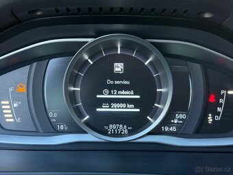 Volvo S60 2.0 D3 Drive-E KINETIC 2016 Automat Navi - 19