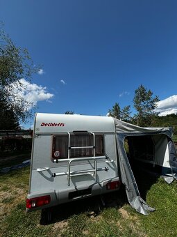dethleffs summer karavan - 19