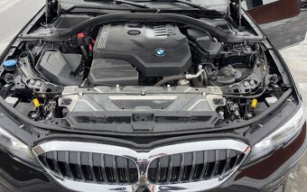 BMW Řada 3, 320i Xdrive At,ČR,DPH,TOP - 19