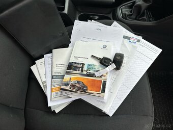 VW Caddy 2,0 Tdi 75Kw Křídla Tažné Střešní Okno Klima 2016 - 19