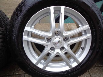 ALU kola 15" 16" 17" 18" - 19