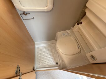 Bavaria Fiat Ducato, 3.0l automat, solár, markýza - 19