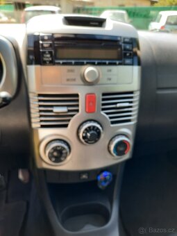Daihatsu Terios 1.3 4x4 benzín + plyn - 19
