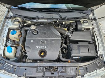 Škoda Octavia 1.9 TDI 66 kW, r.v. 2005, 214.000 km Dovoz SRN - 19
