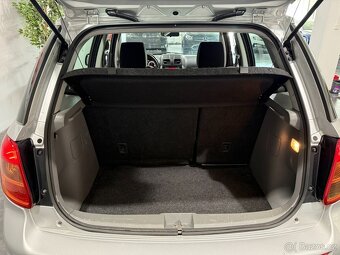 Suzuki SX4 2,0 DDIS VÝHŘEV ČIDLA KLIMA - 19