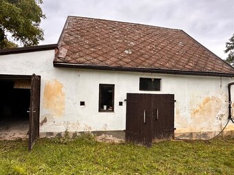 Prodej domu 3+1 v obci Oráčov, 1.542 m2 - 19